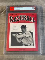  Baseball Magazine #v87 #3 