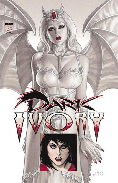 Dark Ivory #3 Comic