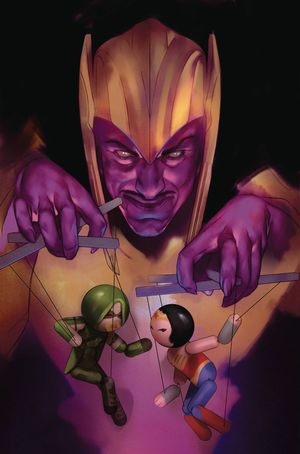 Injustice Gods Among Us Ground Zero #3