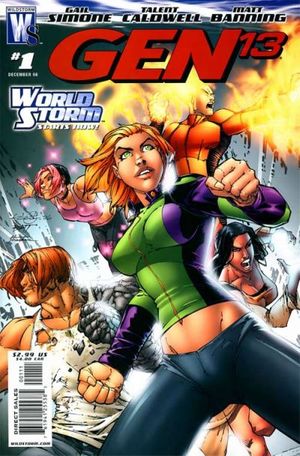 Gen 13 #1