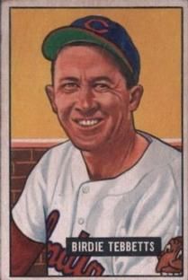 At Auction: 1954 Bowman #84 Larry Doby Cleveland Indians Baseball Card