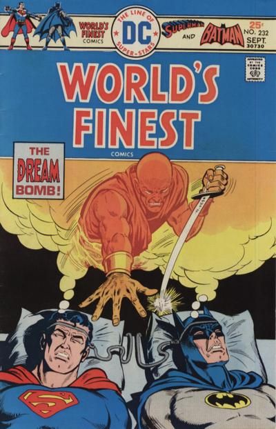 World's Finest Comics #232 Comic