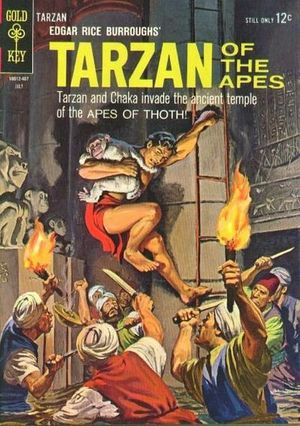 Tarzan #143