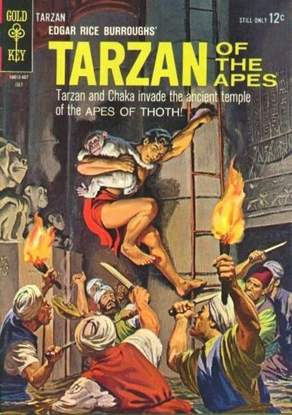 Tarzan #143