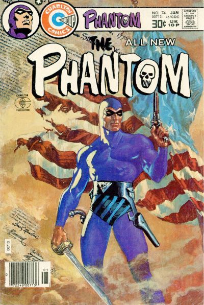 The Phantom #74 Comic