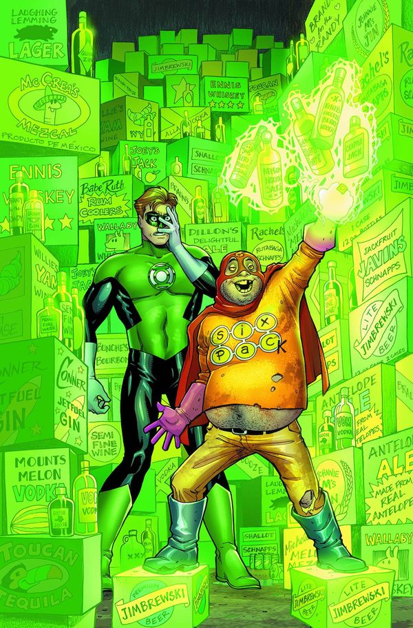 All-Star Section Eight #2
