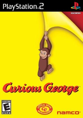 Curious George Video Game
