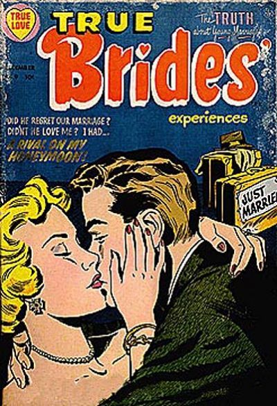True Brides' Experiences #9 Comic