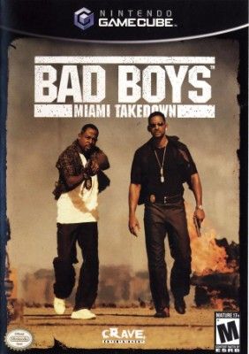 Bad Boys: Miami Takedown Video Game