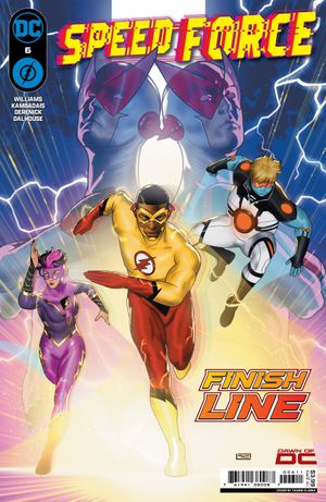 Speed Force #6