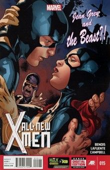 All New X-men #15 Comic