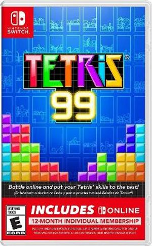 Tetris 99