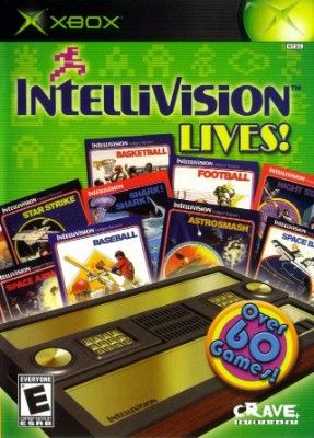 Intellivision Lives! Video Game