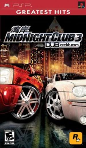 Midnight Club 3: DUB Edition