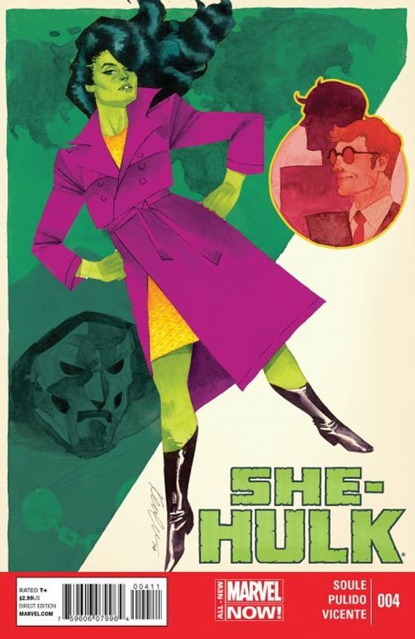 She-hulk #4