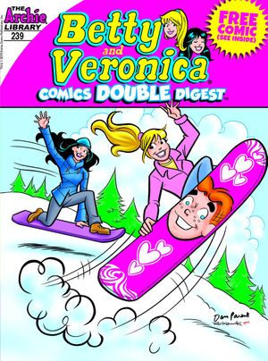 Betty &amp; Veronica Comics Double Digest #239