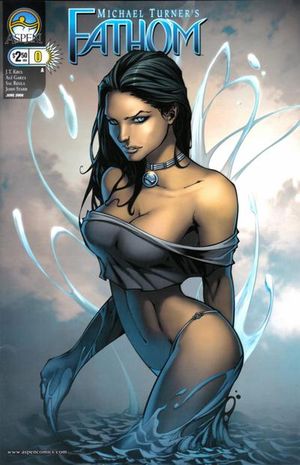 Michael Turner's Fathom (Vol. 3) #0