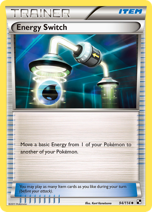 trainer switch pokemon card value Energy (Trainer: Item) (129/159) - Crown Zenith The item may be similar but not exactly the same as the image (e.g trainer switch pokemon card Switch