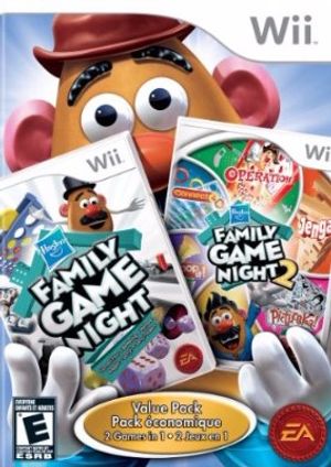 Hasbro Family Game Night: Value Pack