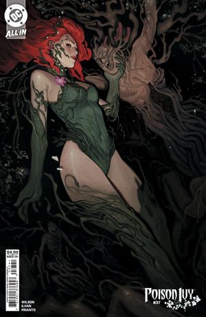 Poison Ivy #37 (Cvr D Manny Carbonilla Card Stock Variant)