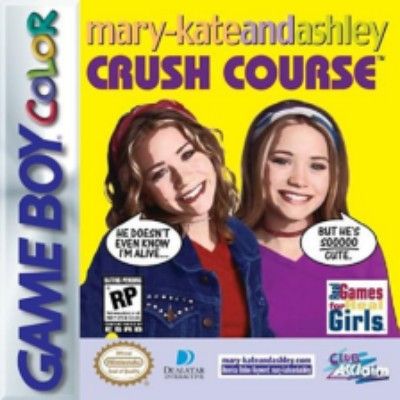 Mary Kate & Ashley: Crush Course Video Game