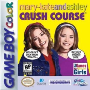 Mary Kate & Ashley: Crush Course