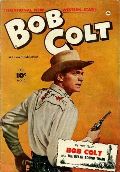 Bob Colt #2 Comic