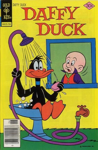 Daffy Duck #108 Comic