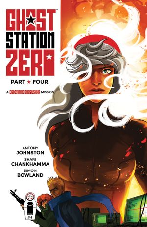 Ghost Station Zero #4
