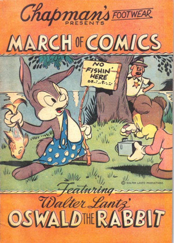 March of Comics #7