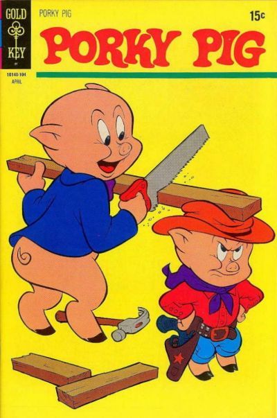 Porky Pig #35 Comic