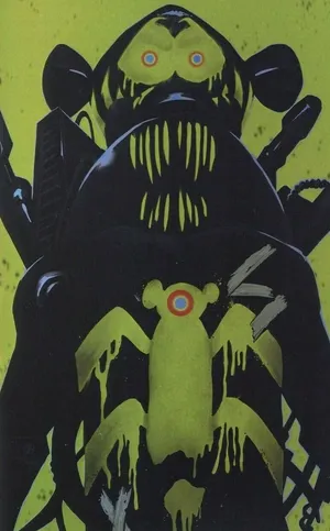 Tiggomverse 1 19 comic cover