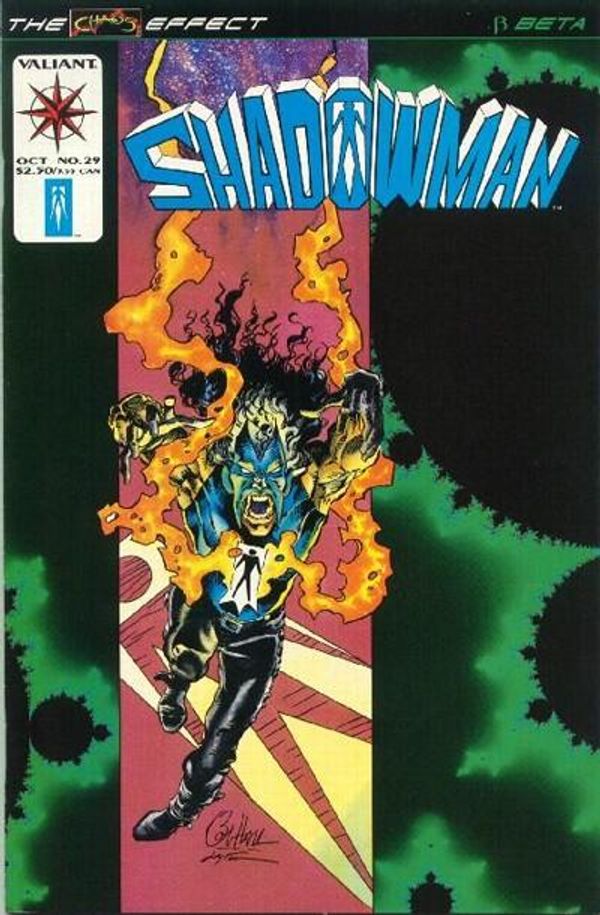 Shadowman #29