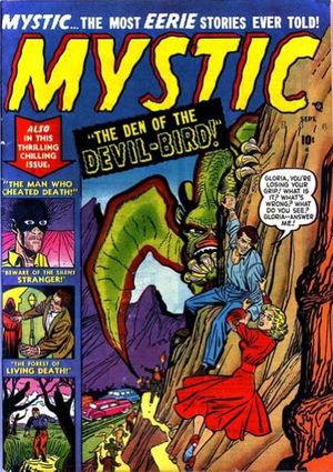 Mystic #4