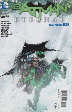 Batman Eternal #40