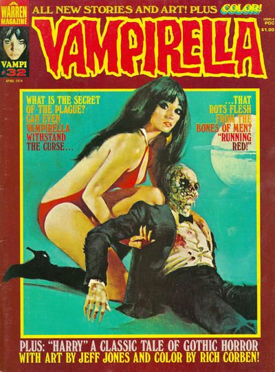 Vampirella #32 Comic