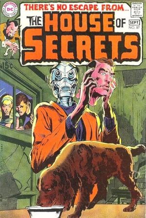House of Secrets #87