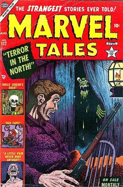 Marvel Tales #117 Comic
