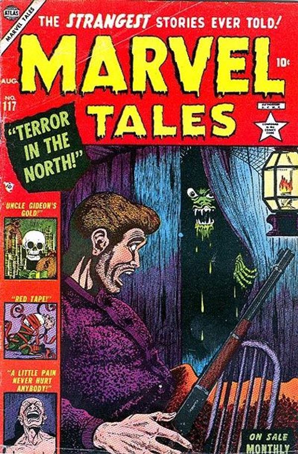 Marvel Tales #117
