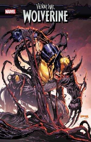 Venom War: Wolverine #1