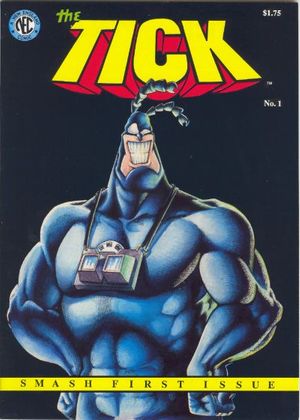 The Tick #1