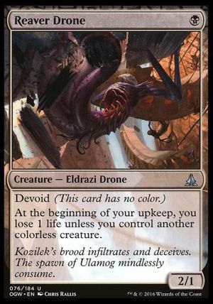 Reaver Drone (Oath of the Gatewatch)