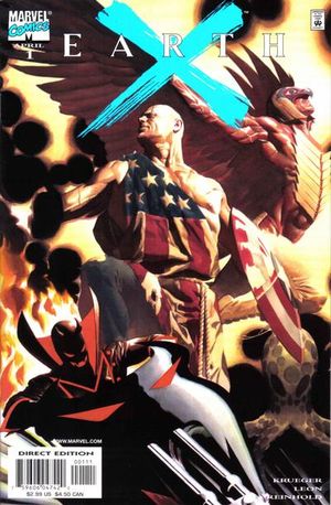 Earth X #1
