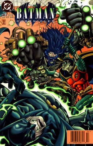 Batman Chronicles, The #2
