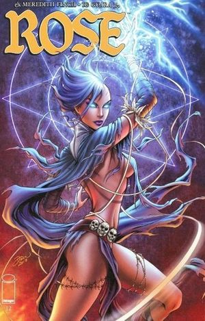 Rose #12 (Cover C Mcteigue)