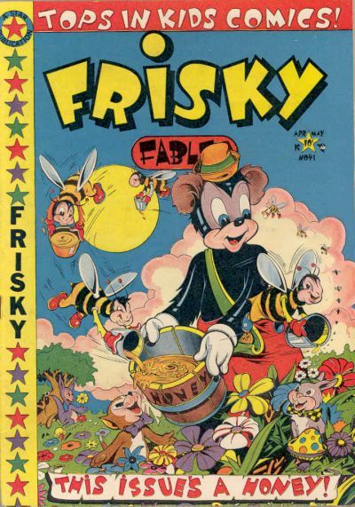 Frisky Fables #41 Comic