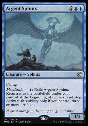 Argent Sphinx (Modern Masters 2015)