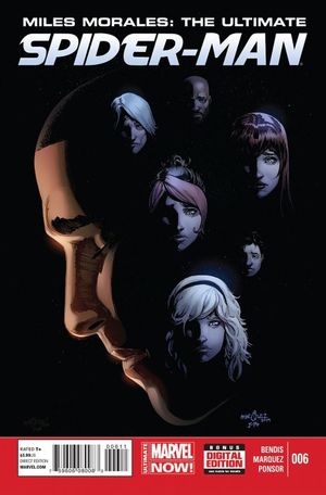Miles Morales: Ultimate Spider-man #6
