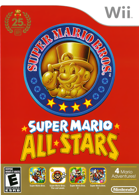 Super Mario All-Stars [Limited Edition] Video Game