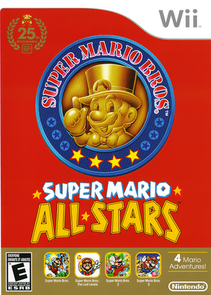 Super Mario All-Stars [Limited Edition]